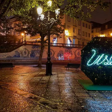 Apartamento Centro Historico * Viseu