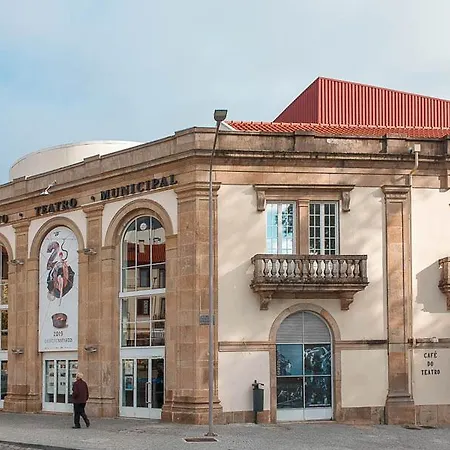 Appartement Apartamento Centro Historico Viseu